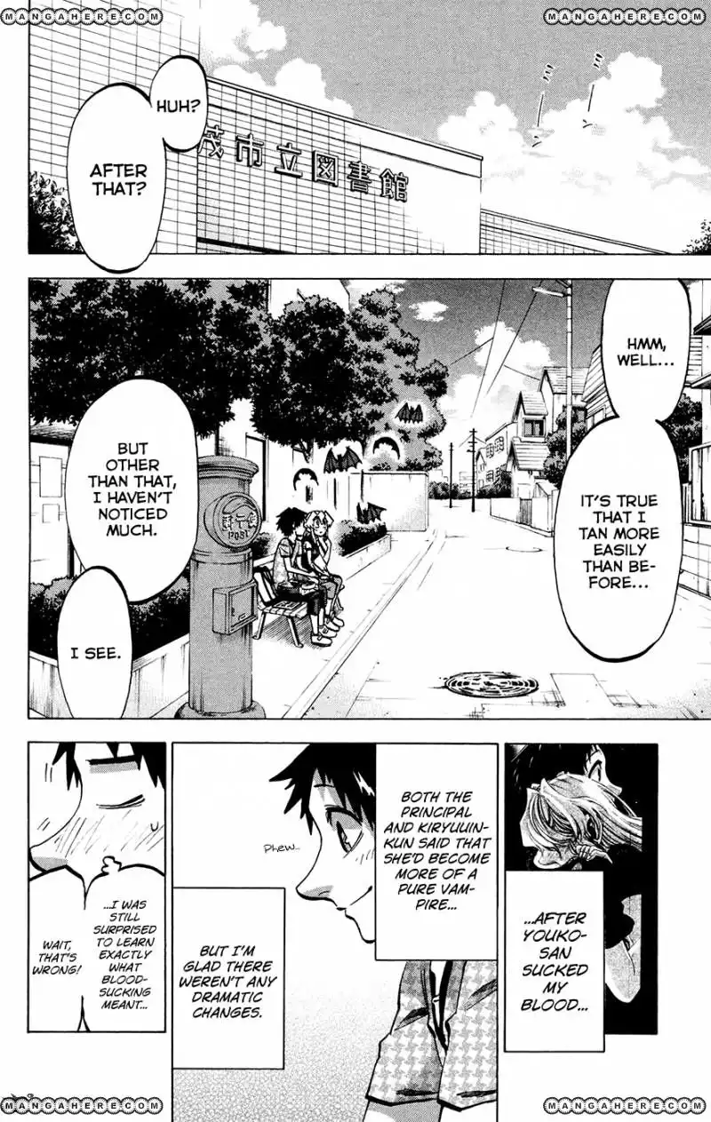 Jitsu wa Watashi wa Chapter 136 4